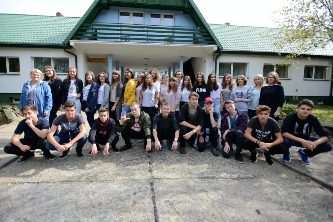 Nowe klasy SSP i SLO 2017/2018