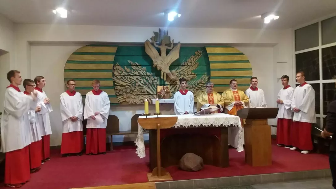 Bursa - inauguracja roku 2017/2018