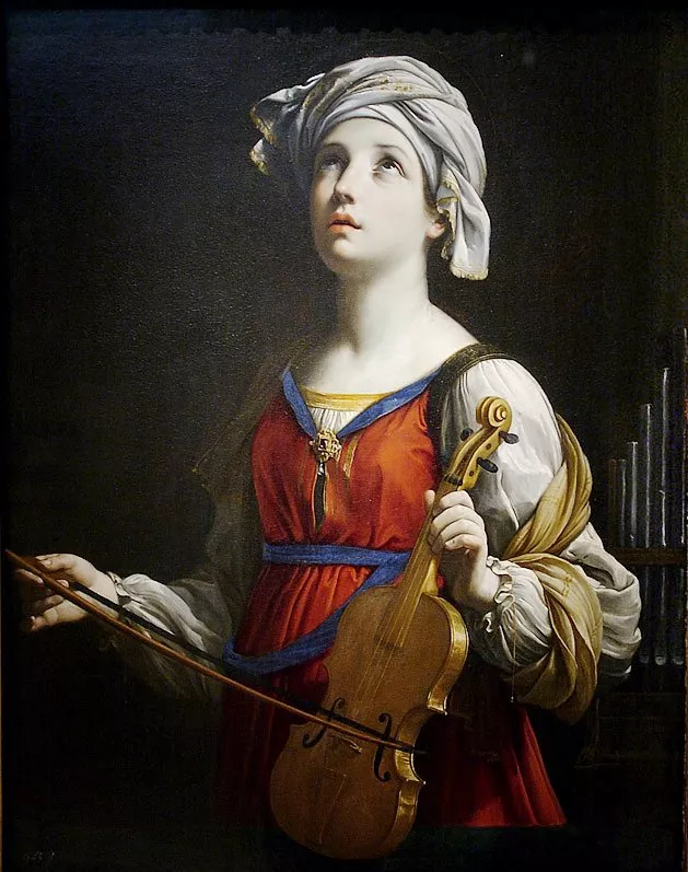 Św. Cecylia