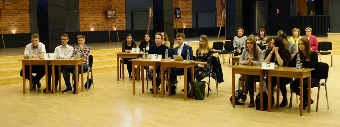 III EDYCJA - "TURBOLANDESKUNDE DIE SCHWEIZ " 2017