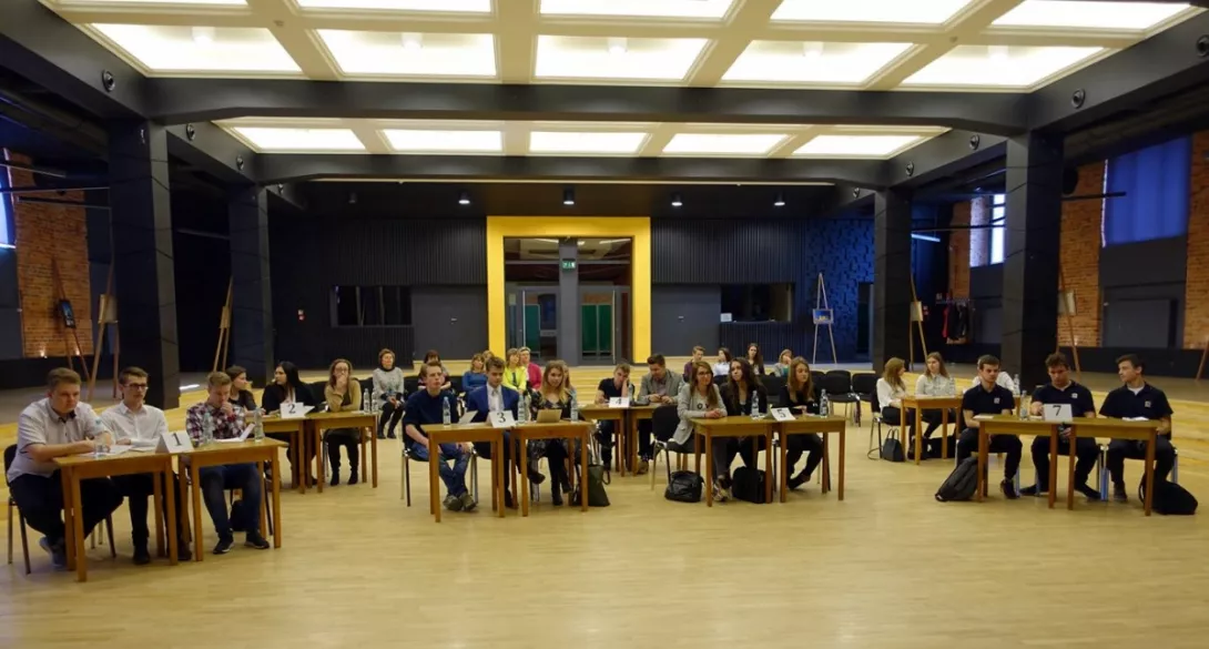 III EDYCJA - "TURBOLANDESKUNDE DIE SCHWEIZ " 2017