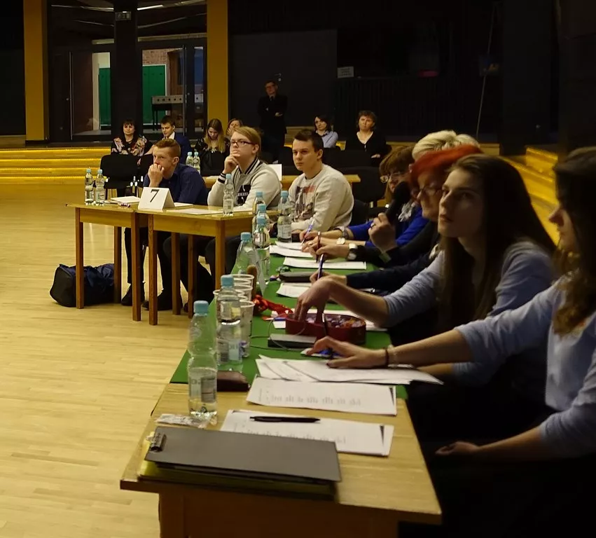 III EDYCJA - "TURBOLANDESKUNDE DIE SCHWEIZ " 2017