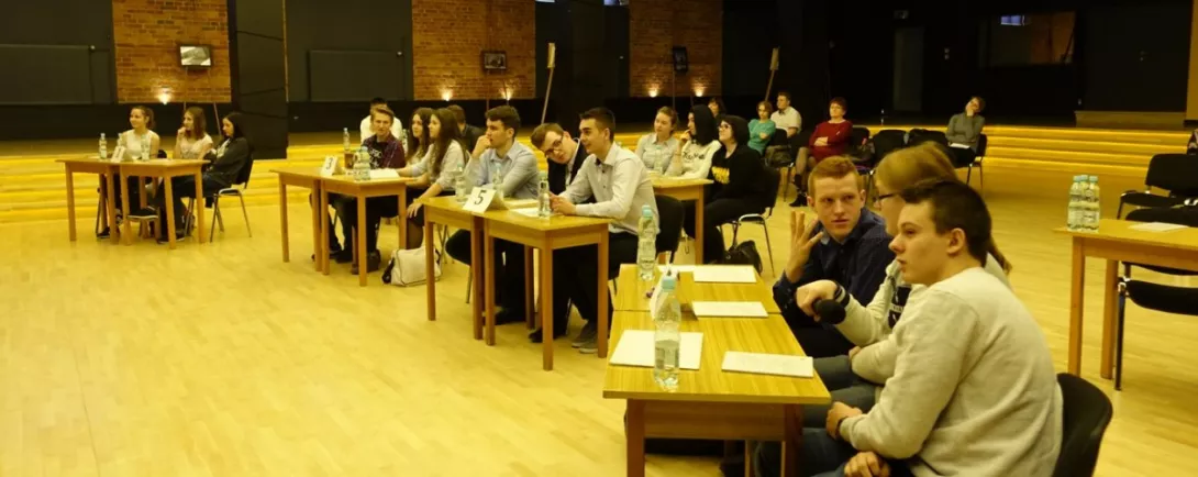 III EDYCJA - "TURBOLANDESKUNDE DIE SCHWEIZ " 2017