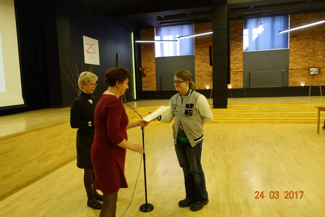 III EDYCJA - "TURBOLANDESKUNDE DIE SCHWEIZ " 2017