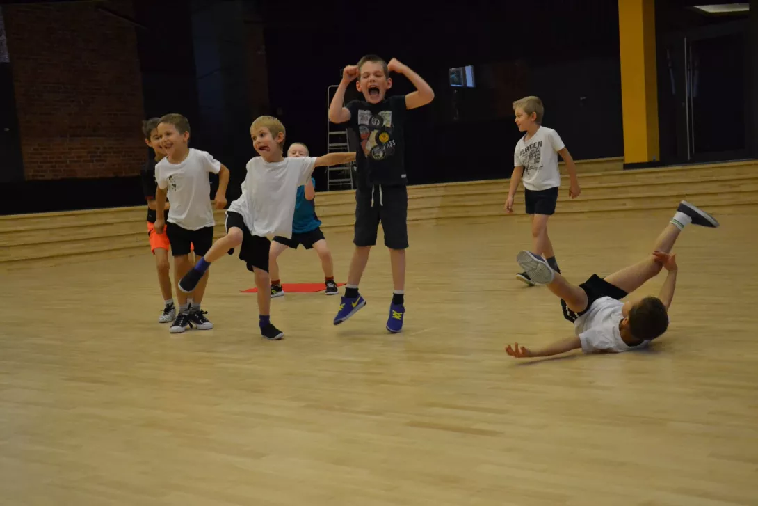 zajęcia popołudniowe