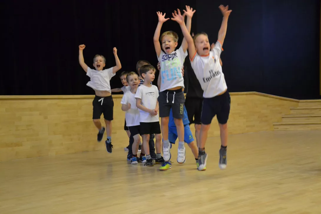 zajęcia popołudniowe