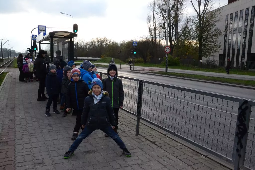 Pierwszaki na jazzowo!