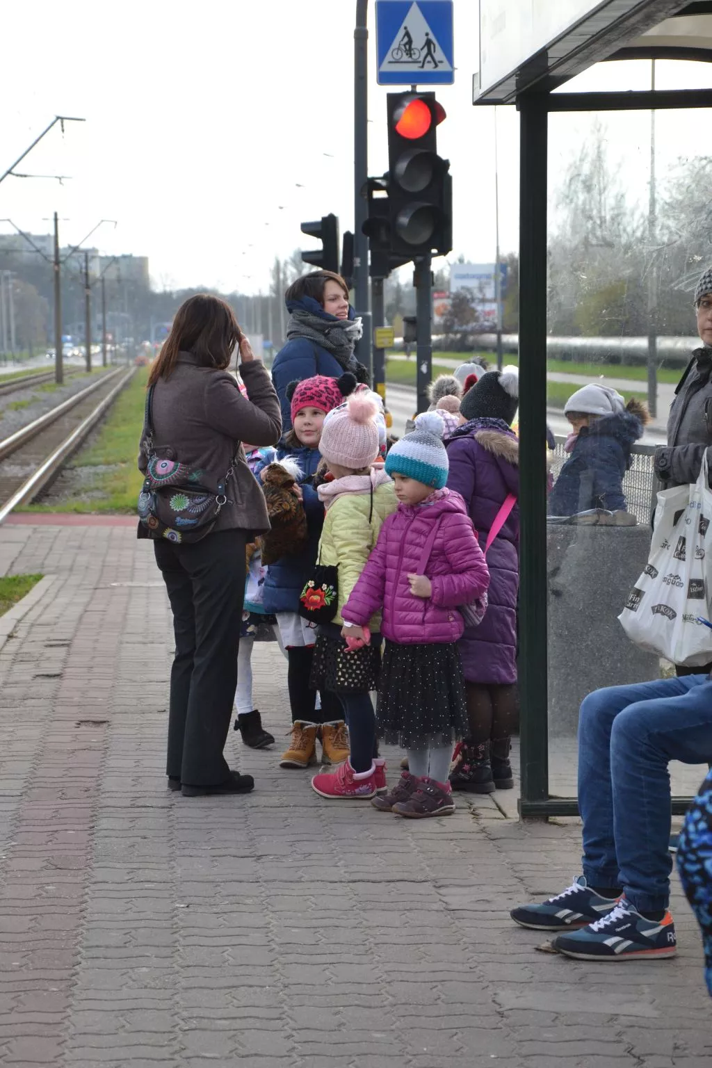 Pierwszaki na jazzowo!