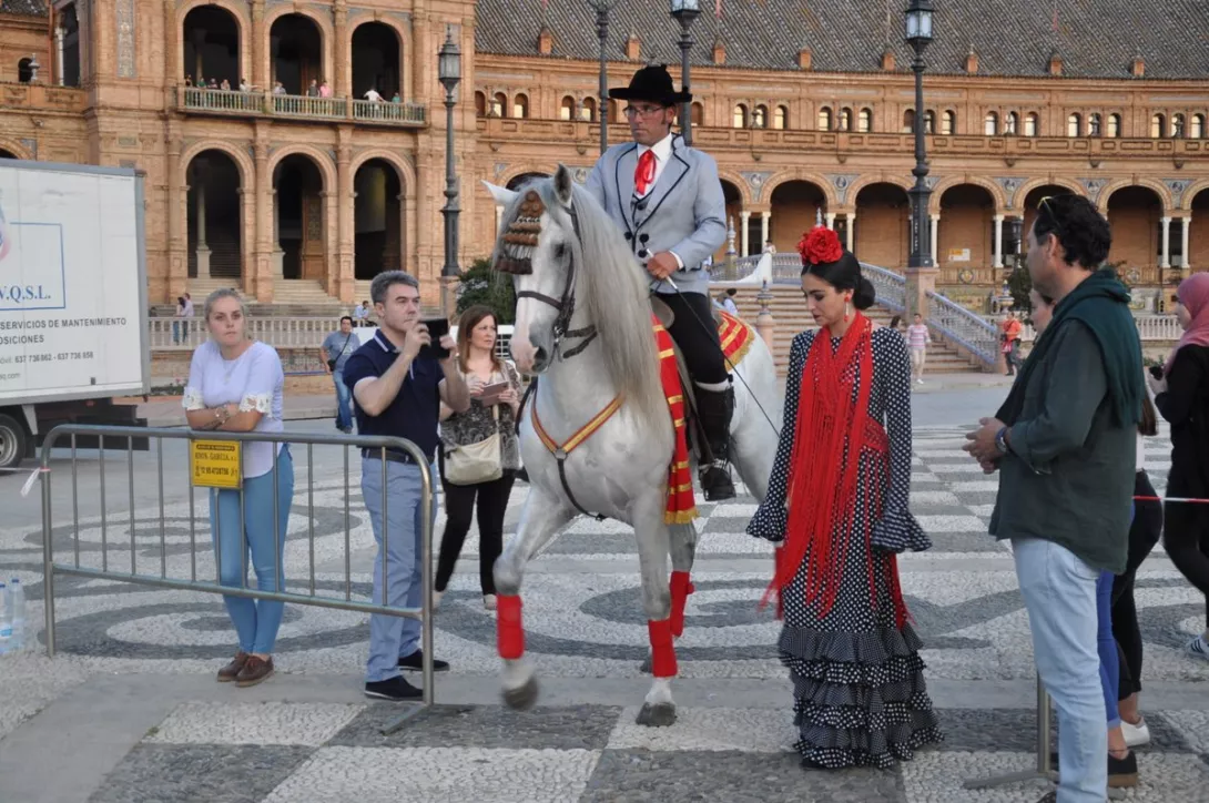 28. Światowe Igrzyska Młodzieży Salezjańskiej w Hiszpanii - Sevilla