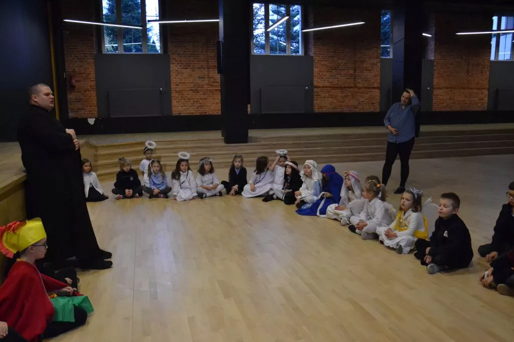 słówko Pierwszaków