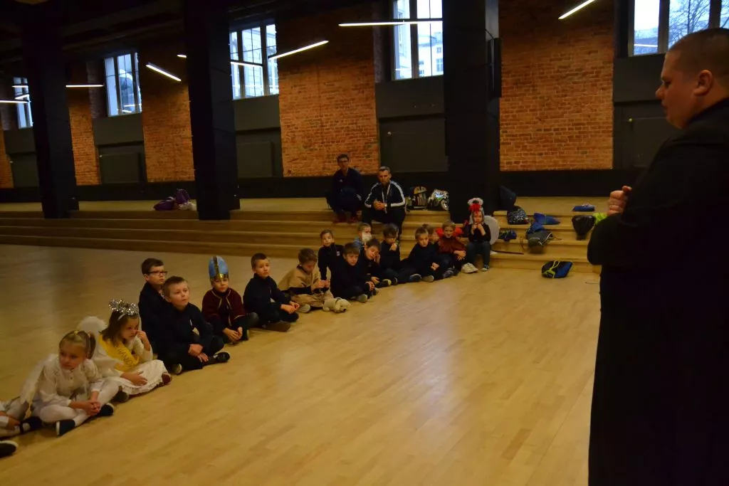 słówko Pierwszaków