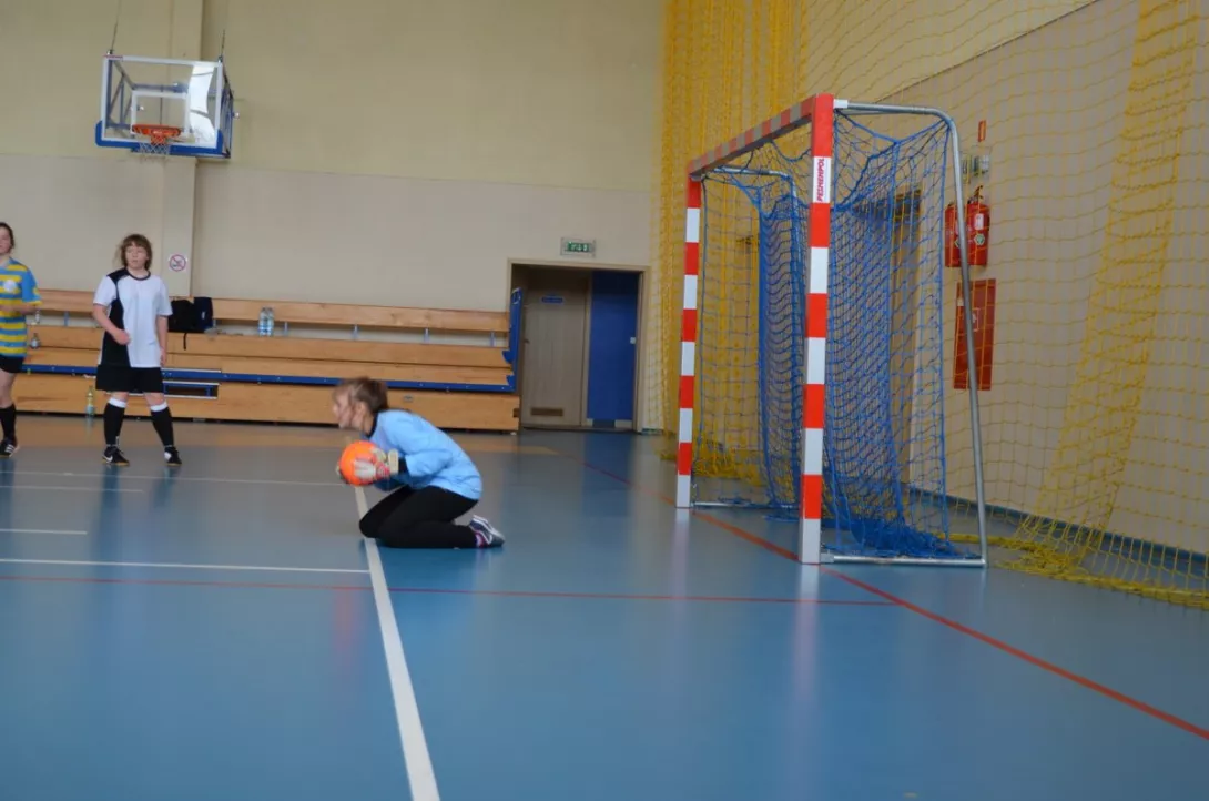 Drużyna SALOS Wodna Łódź