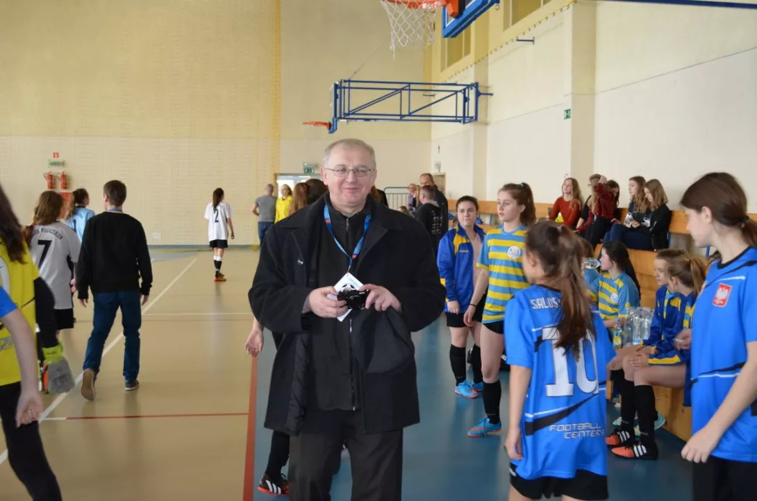 Krajowy Duszpasterz Sportowców - ks. Edward Pleń