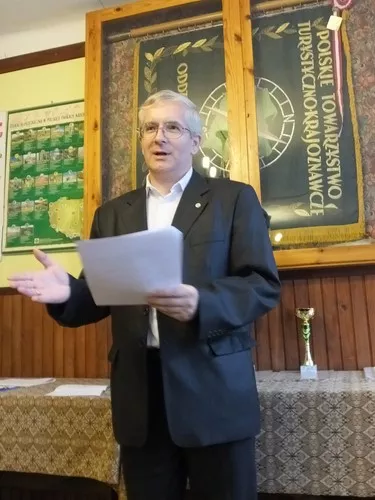 prezes Krzysztof Góra