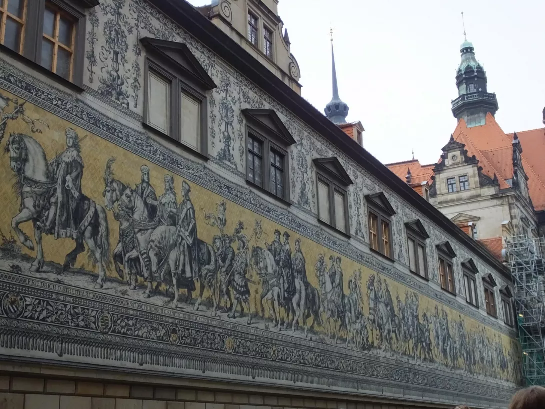 Wycieczka do Drezna