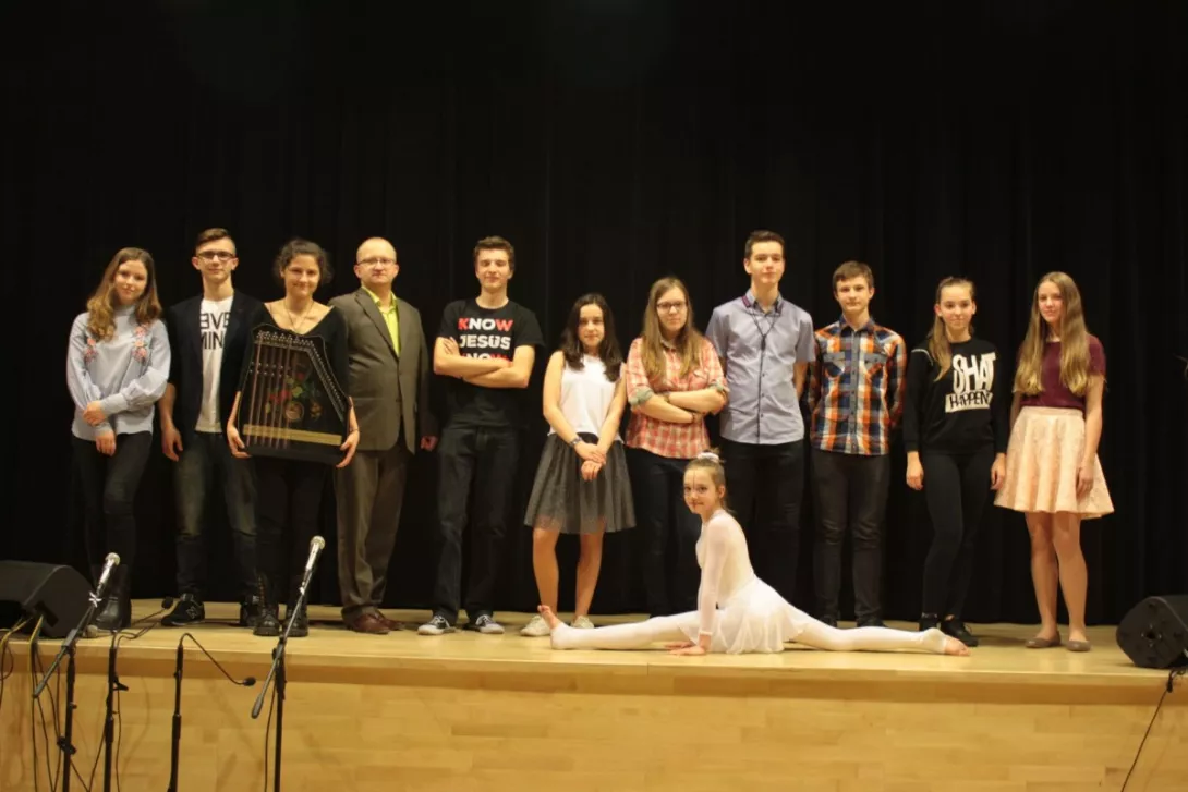 Muzyczna Wiosna - relacja