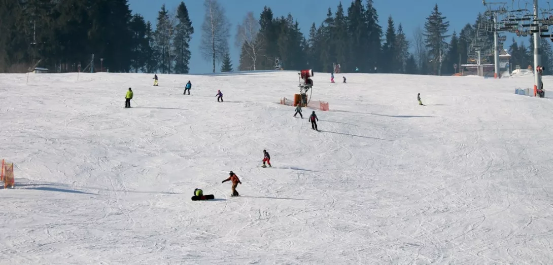 Zimowisko 2017 (Białka Tatrzańska).
