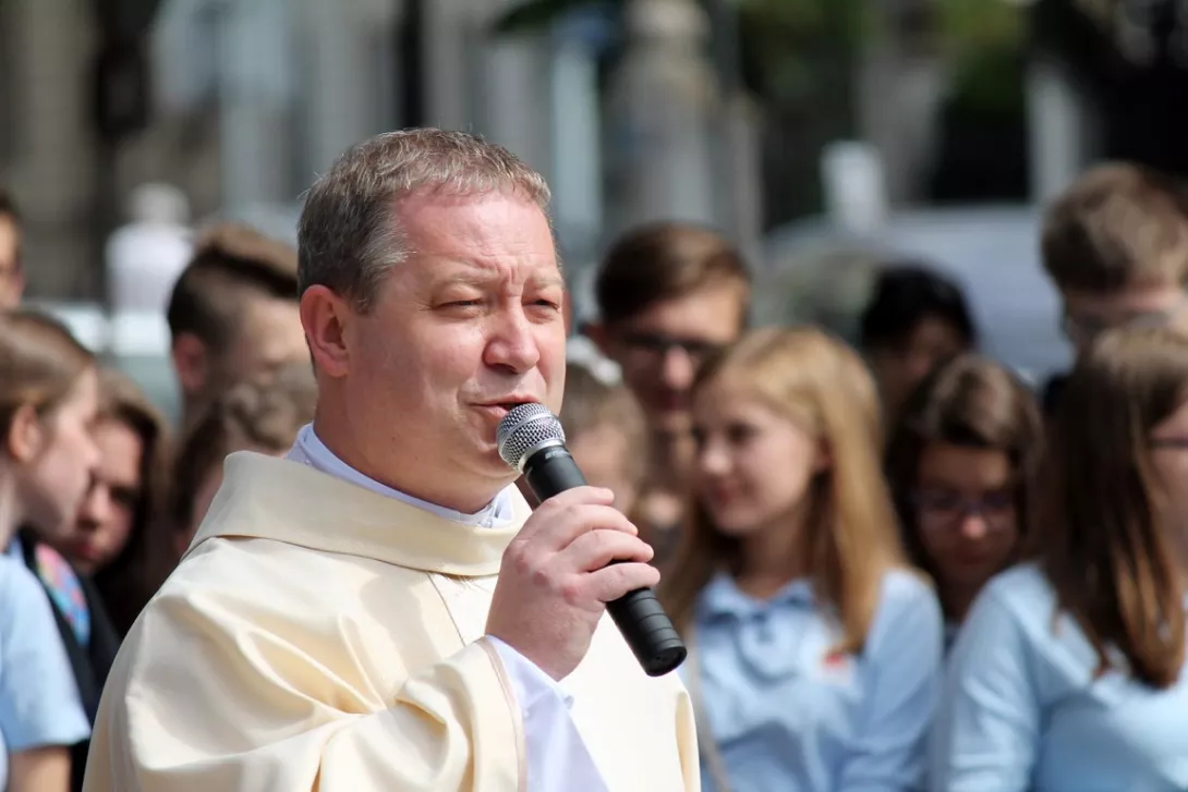 Zakończenie roku szkolnego 2016/2017.