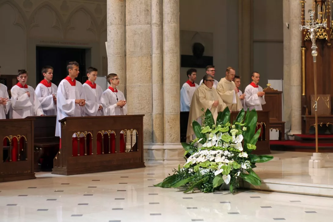 Zakończenie roku szkolnego 2016/2017.