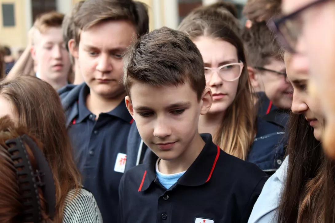 Zakończenie roku szkolnego 2016/2017.