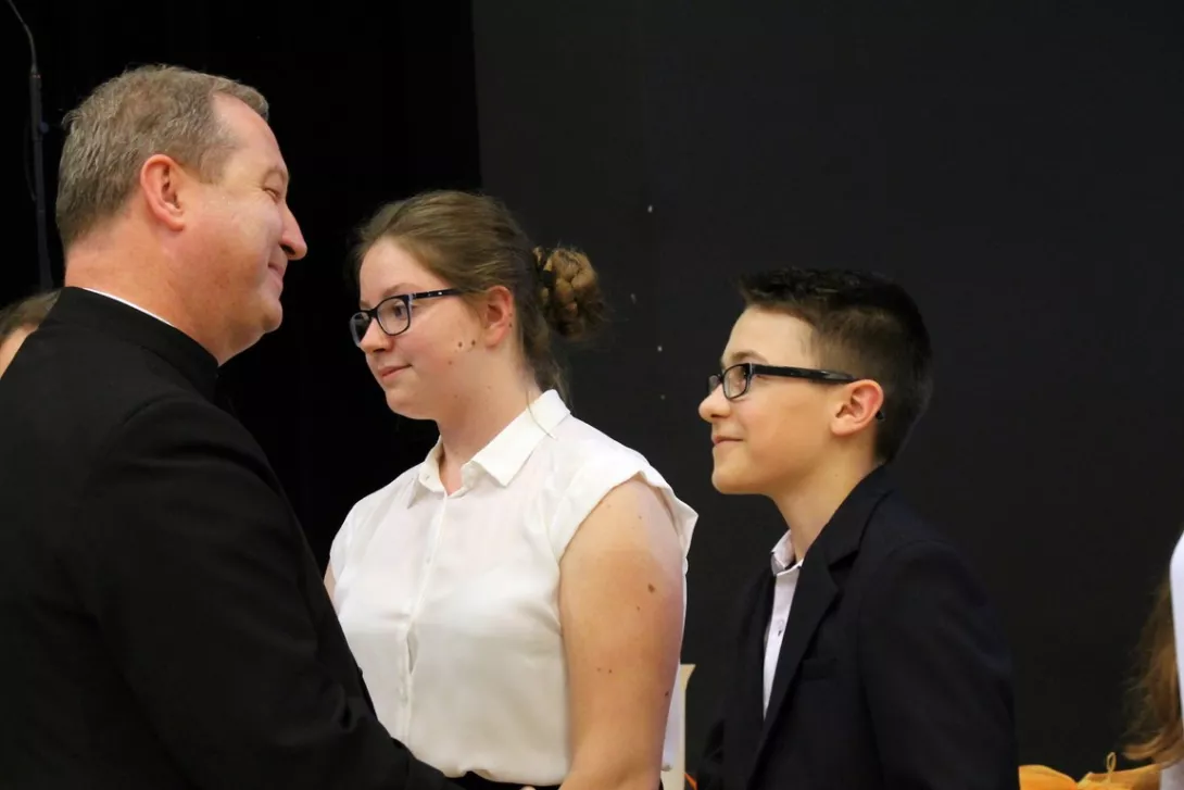 Zakończenie roku szkolnego 2016/2017.