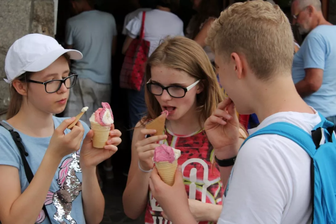 Najlepsze lody na świecie