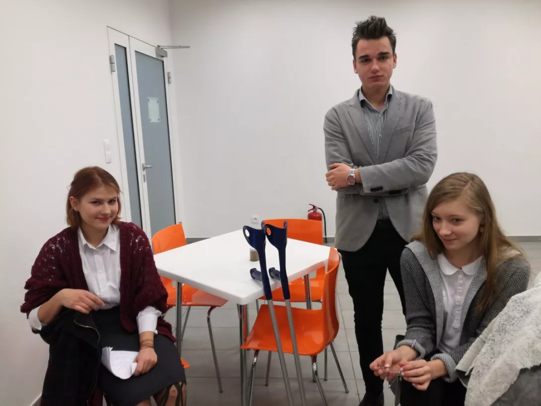 Łaciński sukces Weroniki Lesiak