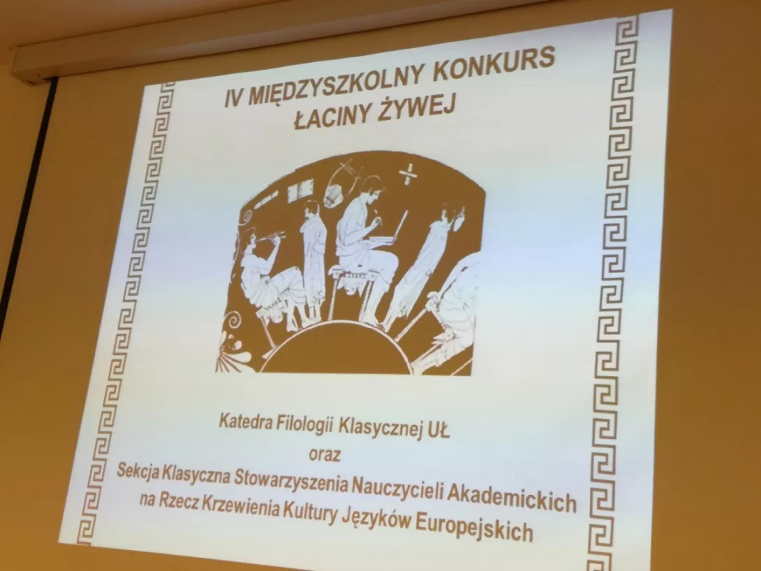 Łaciński sukces Weroniki Lesiak