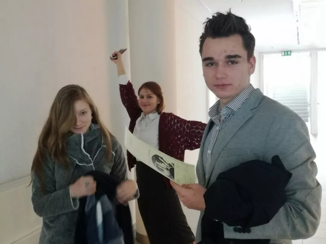 Łaciński sukces Weroniki Lesiak