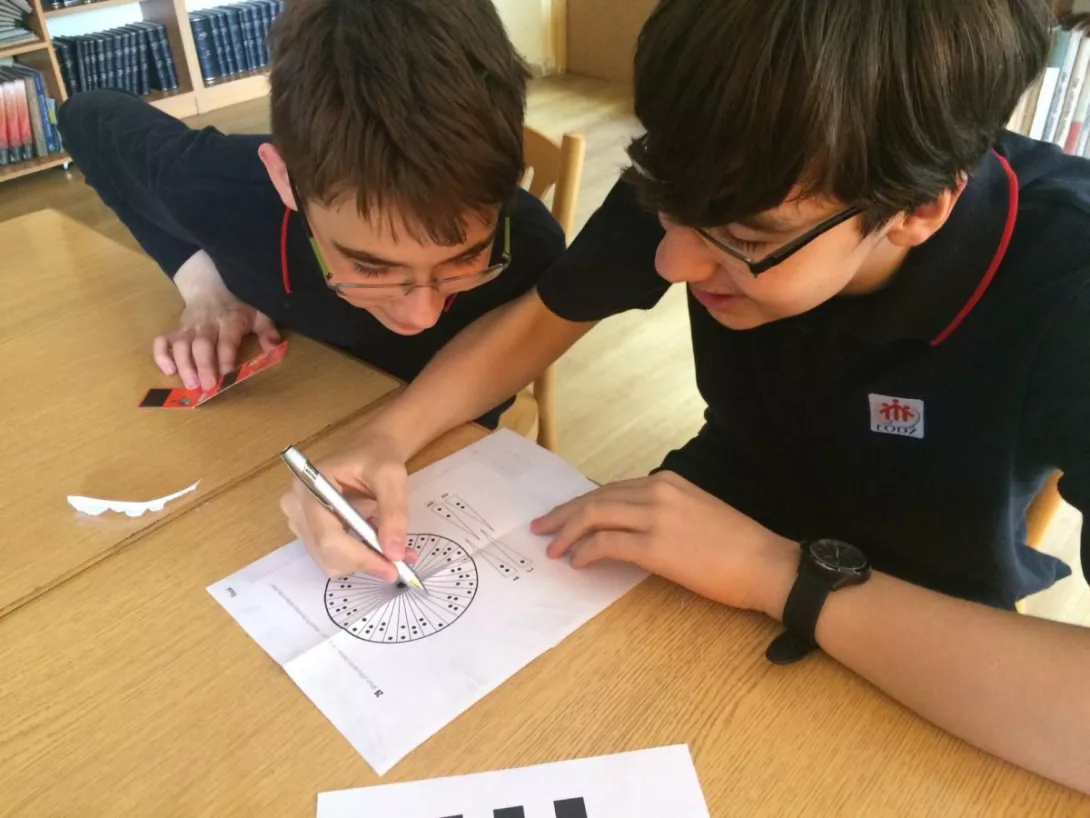 Festiwal Języków Obcych - How to think like Sherlock