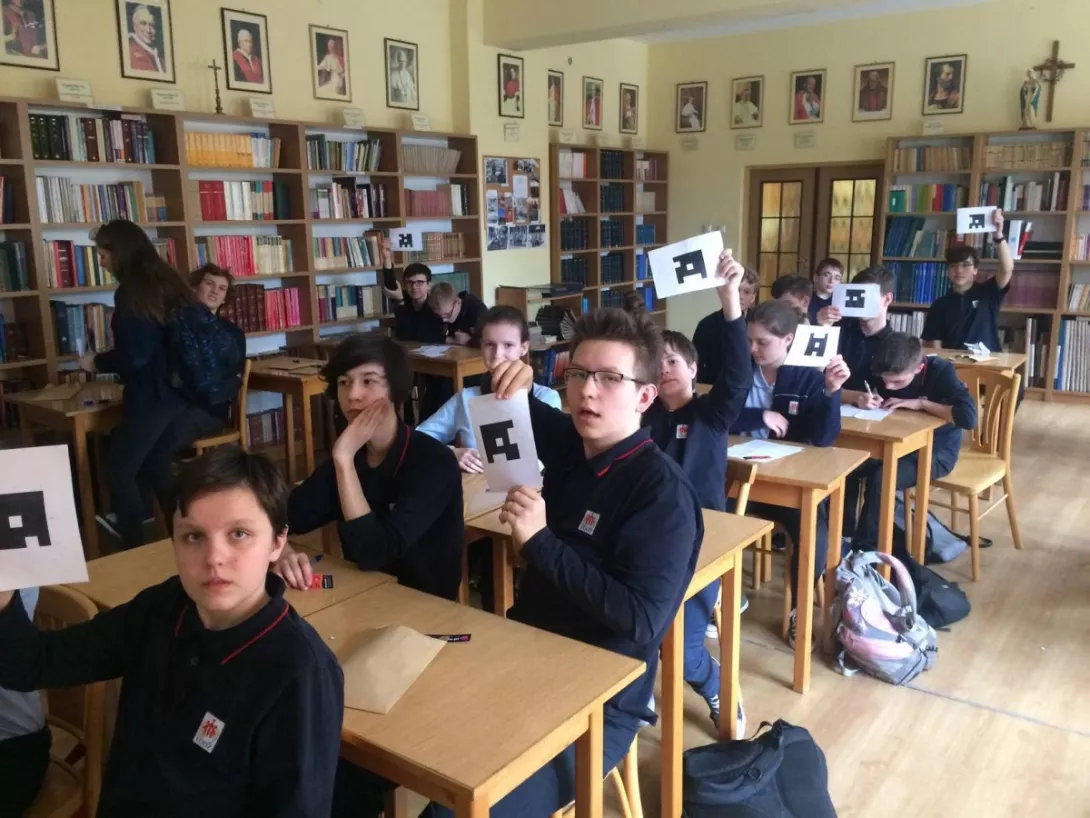 Festiwal Języków Obcych - How to think like Sherlock