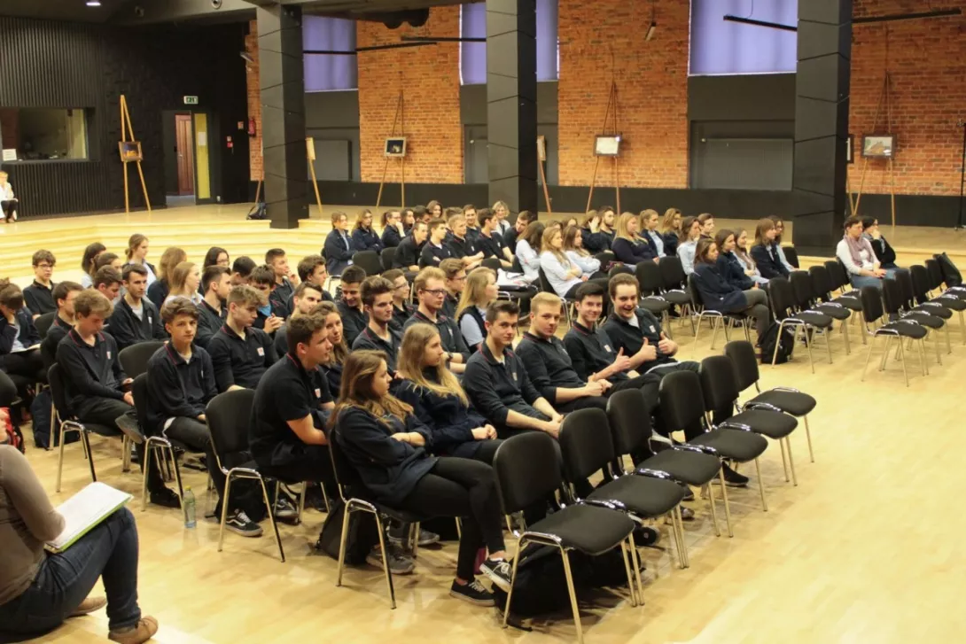 fot. Bartosz Bugajski