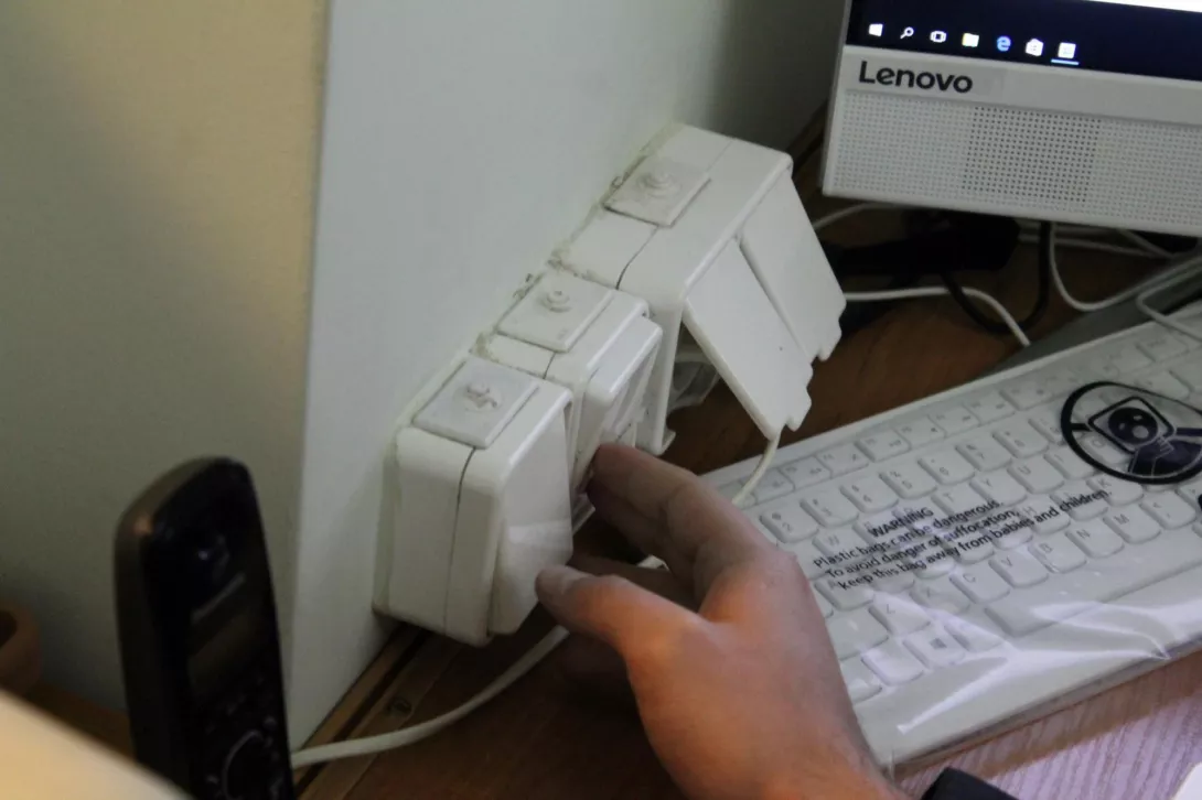 Próbna ewakuacja 2017 