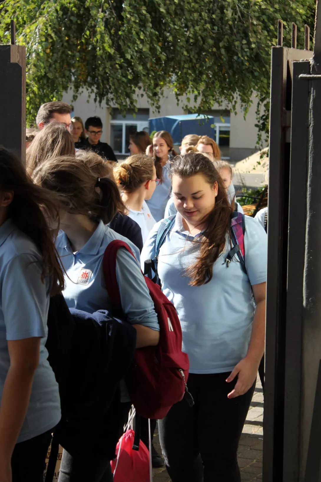 Próbna ewakuacja 2017 