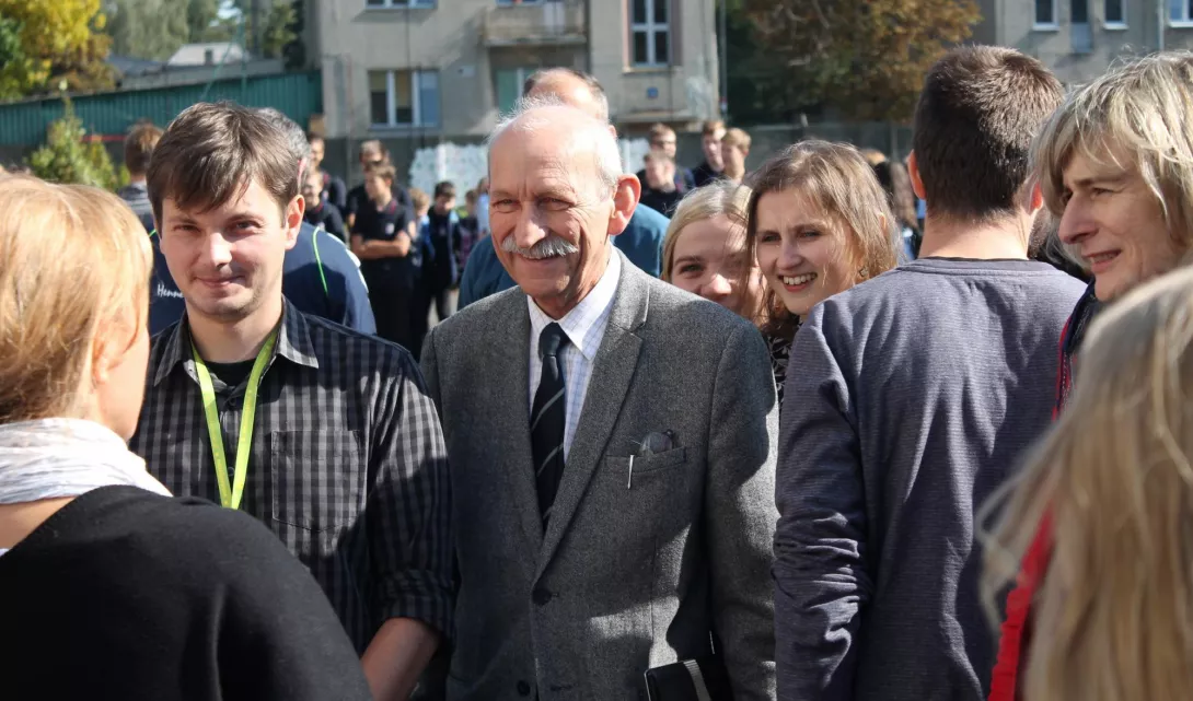 Próbna ewakuacja 2017 