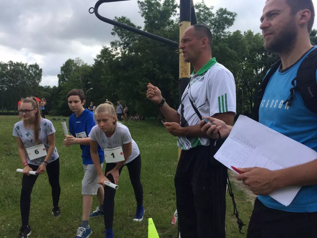 Dzień Sportu - 19.06.2017 
