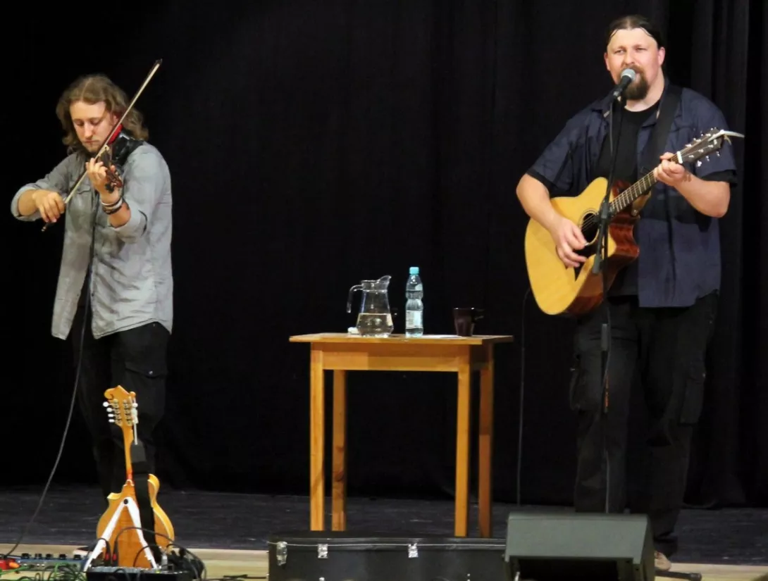 Koncert z okazji Dnia Dziecka 2017