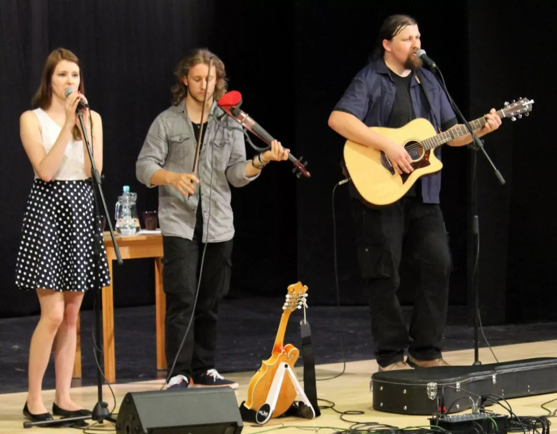 Koncert z okazji Dnia Dziecka 2017