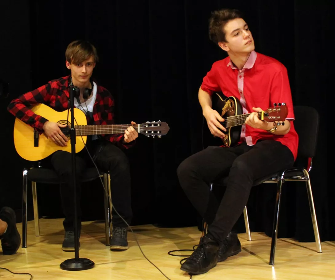 Cecyliada na bis 2017