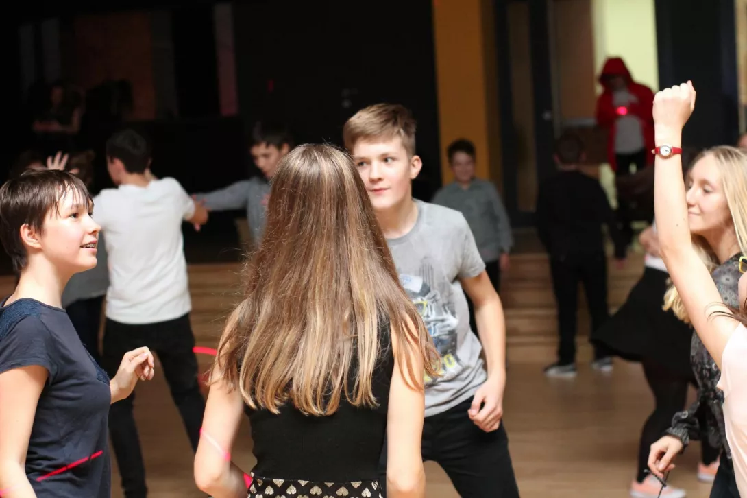 Dyskoteka Andrzejkowa 2017