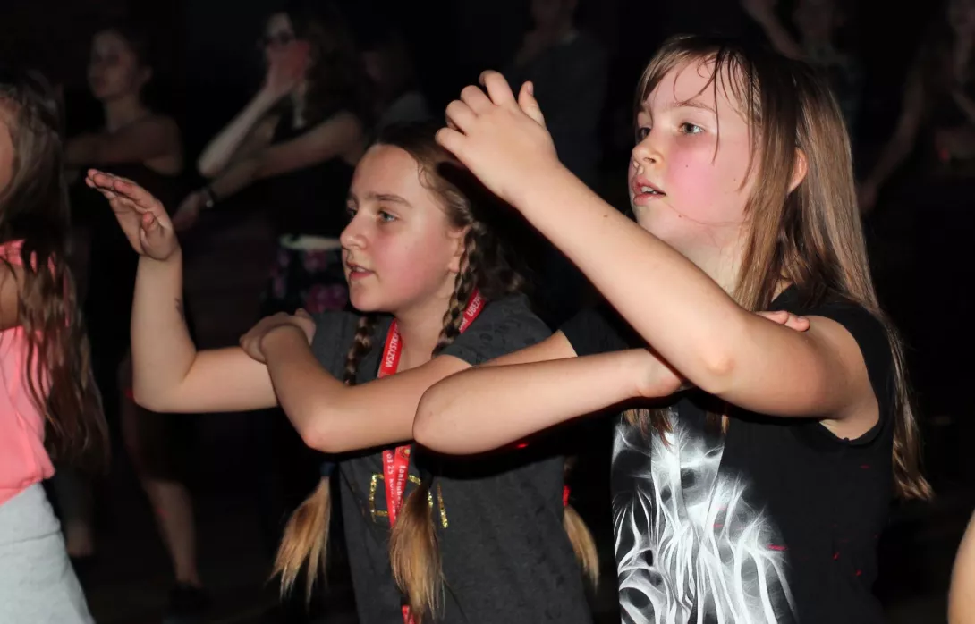 Dyskoteka Andrzejkowa 2017