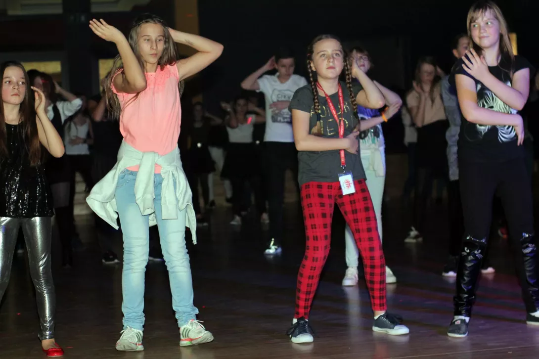 Dyskoteka Andrzejkowa 2017