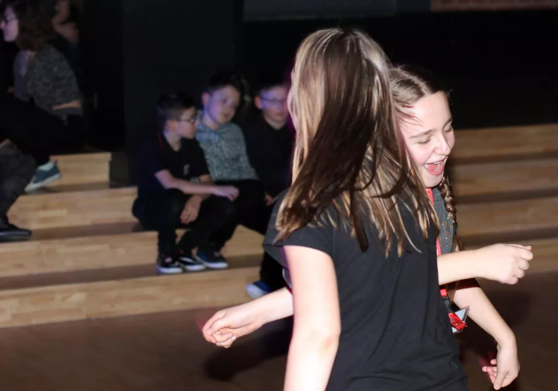 Dyskoteka Andrzejkowa 2017