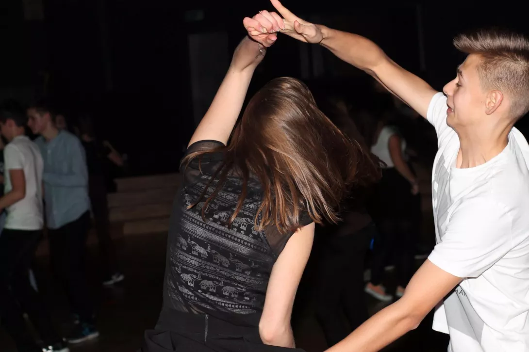 Dyskoteka Andrzejkowa 2017