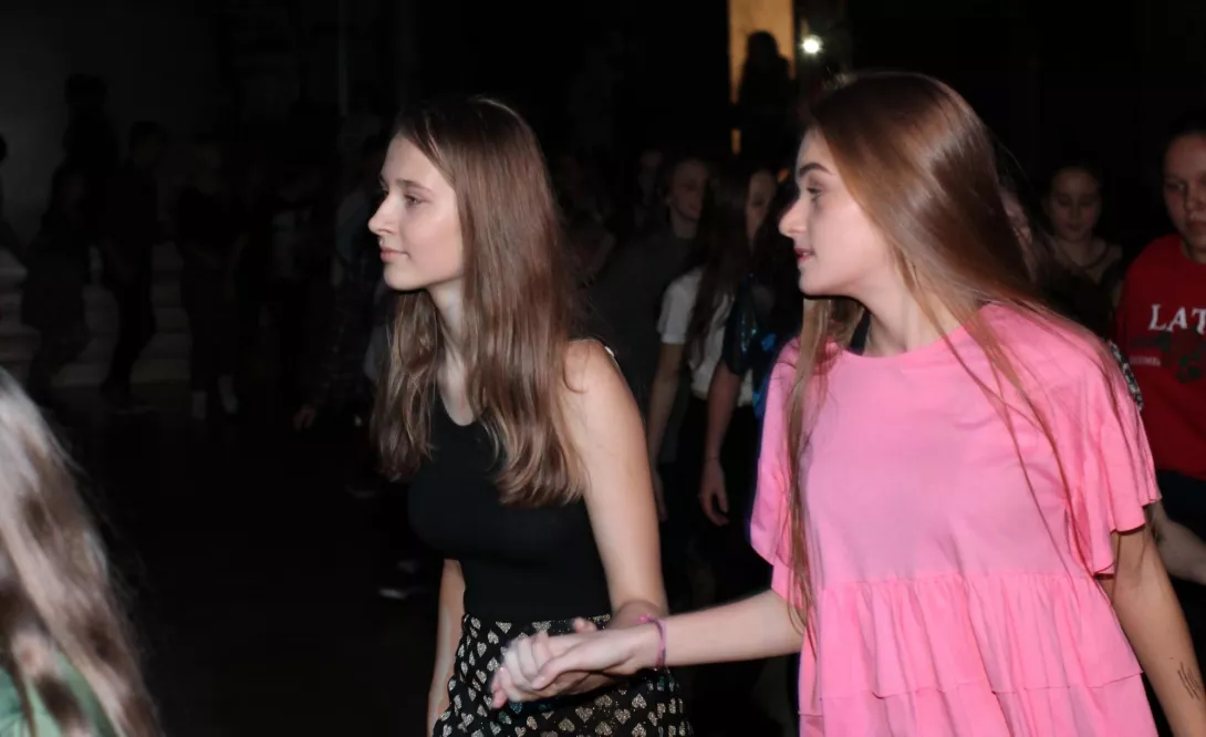 Dyskoteka Andrzejkowa 2017