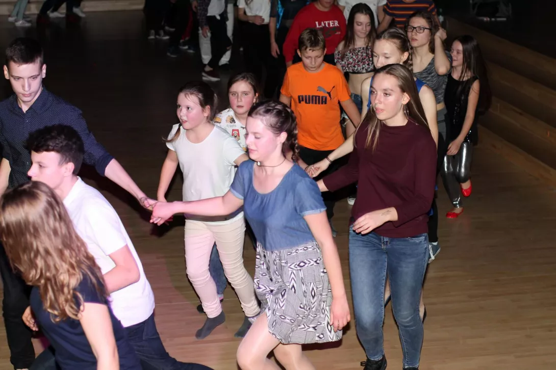 Dyskoteka Andrzejkowa 2017