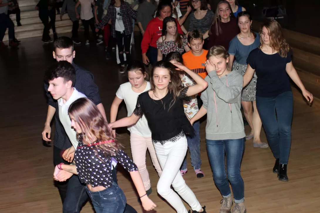 Dyskoteka Andrzejkowa 2017