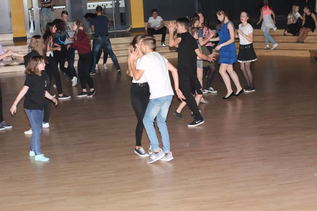 Dyskoteka Andrzejkowa 2017