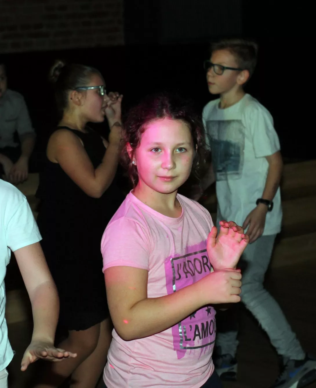 Dyskoteka Andrzejkowa 2017