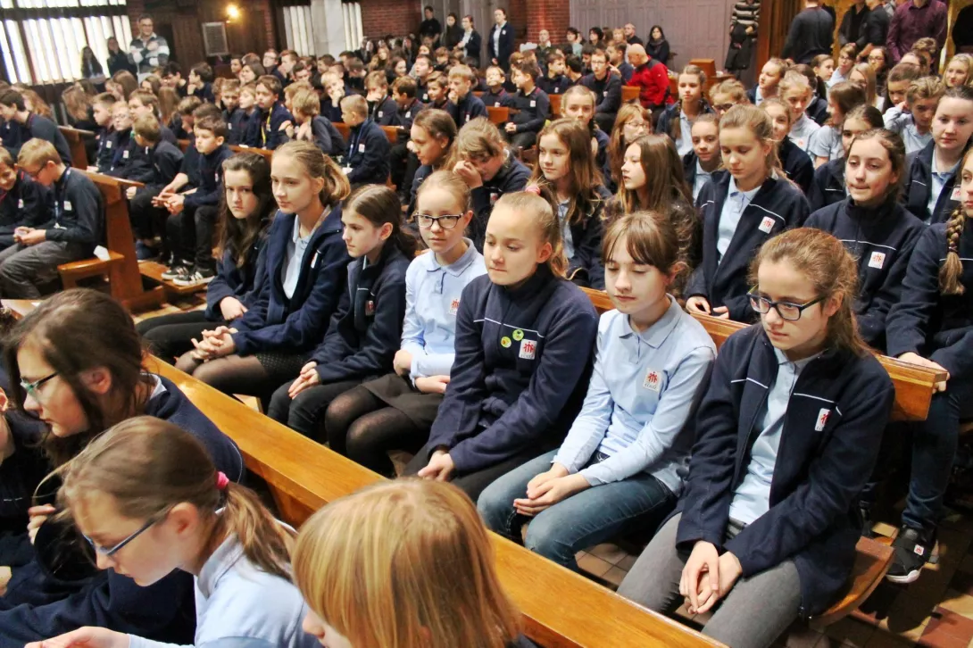 Skupienie Adwentowe 2017 w obiektywie Mateusza Ocińskiego